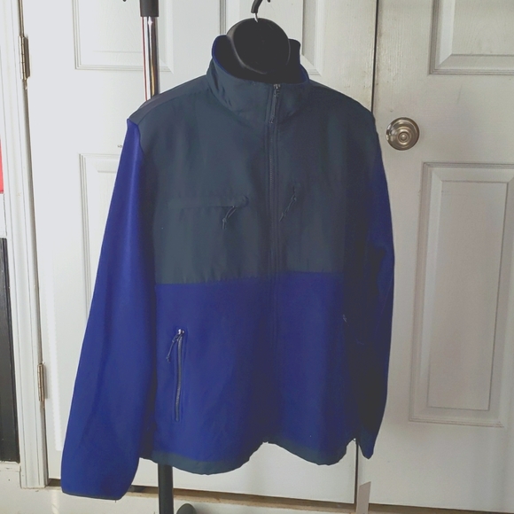 FF US LIFE FLEX STRETCH  FULL-ZIP PERFORMANCE FLEECE LINED JACKET C - Picture 2 of 11